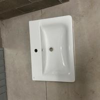 Lavabo ideal standard CUBE, serie CONNECT