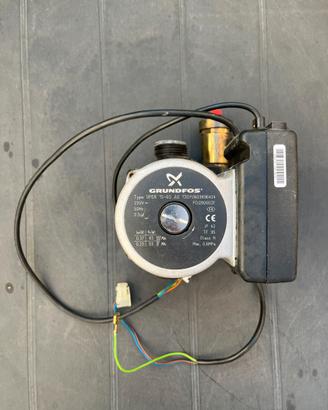 Pompa per caldaia GRUNDFOS UPS 15-60