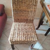 Sedie interno/esterno