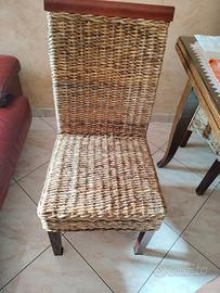 Sedie interno/esterno