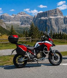 Ducati multistrada v4 s  sport  travel e radar