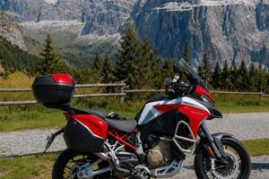 Ducati multistrada v4 s  sport  travel e radar