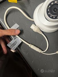 Telecamere dahua ip