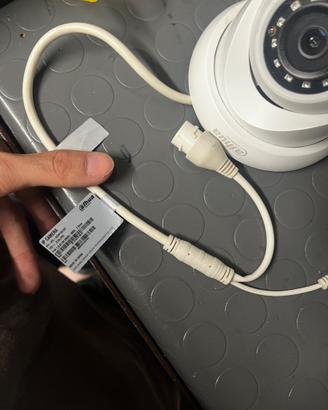 Telecamere dahua ip