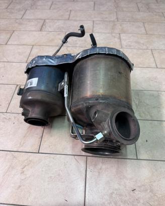 Filtro antiparticolato golf 7