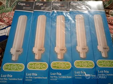 Lampade a basso consumo