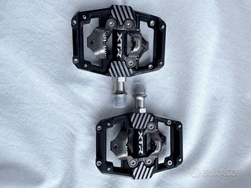 Pedali SHIMANO XTR PD-M9220 Enduro / Trail Pedali