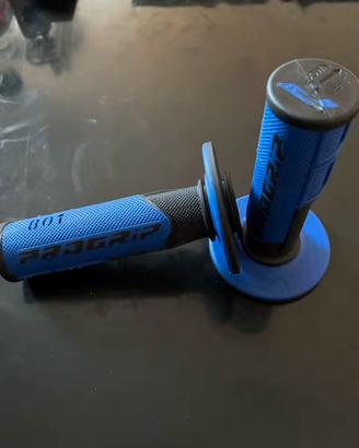 Manopole progrip universali