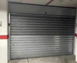 Garage Zona POLICLINICO in Via Lucera