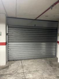 Garage Zona POLICLINICO in Via Lucera