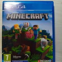 Minecraft PlayStation 4 Edition