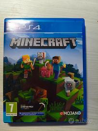 Minecraft PlayStation 4 Edition