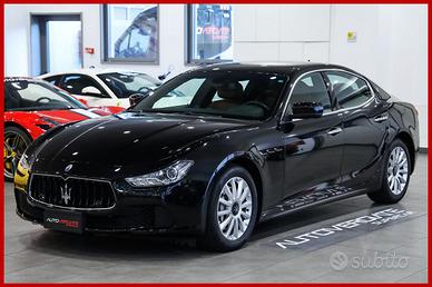MASERATI Ghibli V6 Diesel 275 CV**