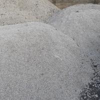 Ghiaia bianca per giardino aiuole e ciottoli