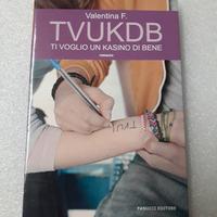 Libro, TVUKDB, ti vooglio un kasino di bene