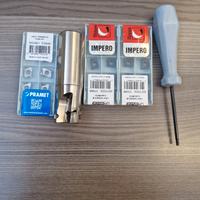 Fresa ad inserti 32mm