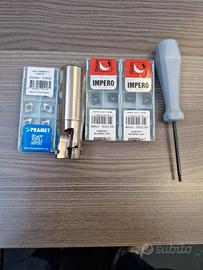 Fresa ad inserti 32mm