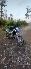 Sherco 300 4t