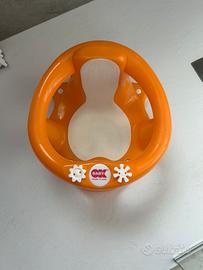 Seduta antiscivolo per bagnetto