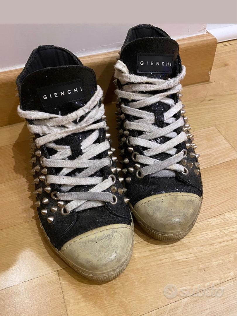 Scarpe gienchi 2025