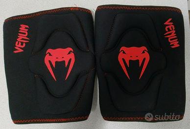 Venum Gel Kontact Taglia L Ginocchiere