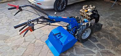 Motocoltivatore BCS 737 10CV