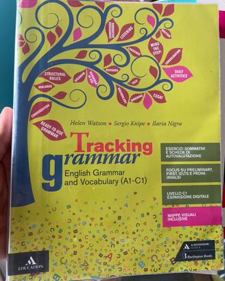 Tracking Grammar - English Grammar and Vocabulary