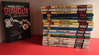 fumetti Diabolik 