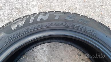 Gomme termiche usate