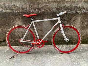 Bici Fixie Coppi