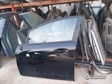 Porta portiera sportello ford fiesta 2013-2019