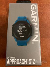 Garmin Golf S 12