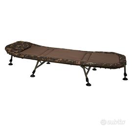 Fox Duralite Bedchair CBC076 Lettino Carpfishing