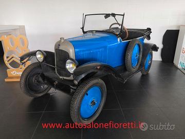 Citroen Altro 5HP AUTO D'EPOCA NON IMMATRICOLATA I