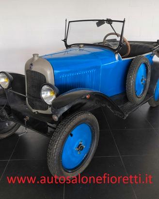 Citroen Altro 5HP AUTO D'EPOCA NON IMMATRICOLATA I