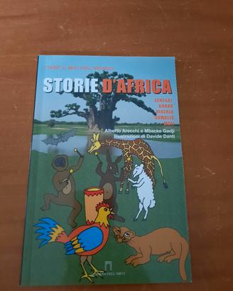 storie d'africa fiabe e miti