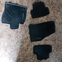 Tappeti ORIGINALI Volkswagen T-Roc 