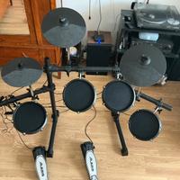 Alesis Turbo batteria elettronica.