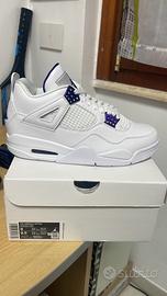 Jordan metallic purple EU42