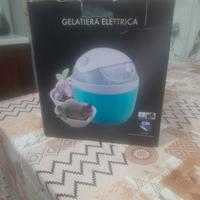 gelatiera elettrica csi