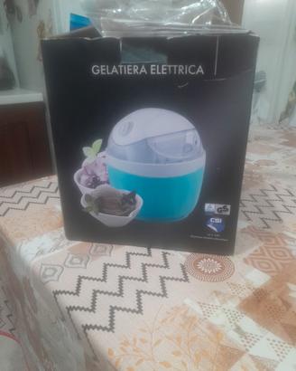gelatiera elettrica csi