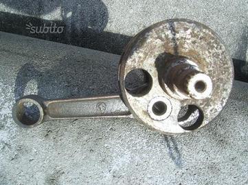 Albero motore e biella per lambretta