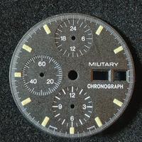 Tutima Military original Dial