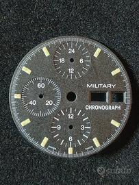 Tutima Military original Dial