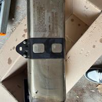 scarico originale Tuareg 660