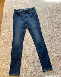 Jeans Levis Skinny donna