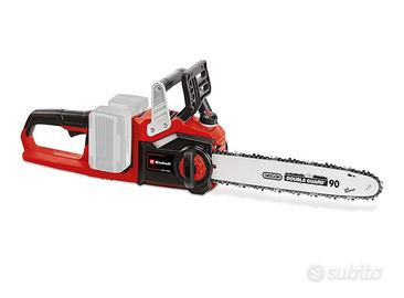Motosega a batteria Einhell