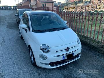 Fiat 500 benzina 1.2 fire