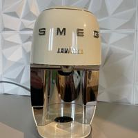 SMEG Macchina del Caffè Panna Espresso Lavazza