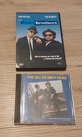 The Blues Brothers dvd/cd
